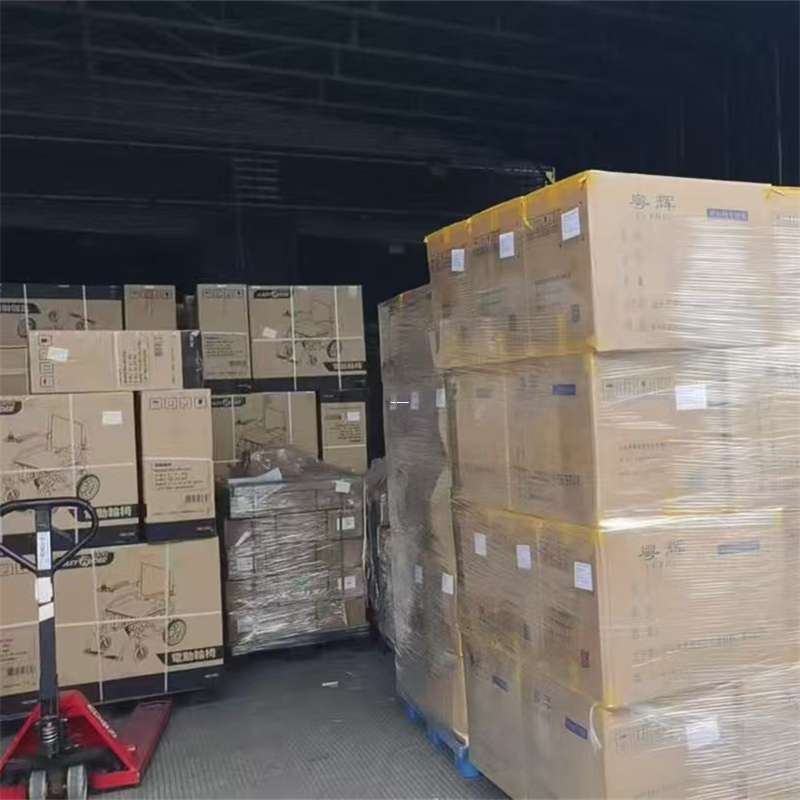 矿区芦溪县物流：多元运输与专业服务探秘